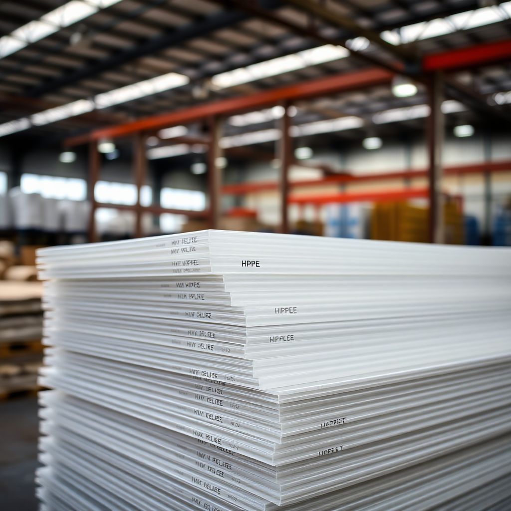 Plasticos Hdpe