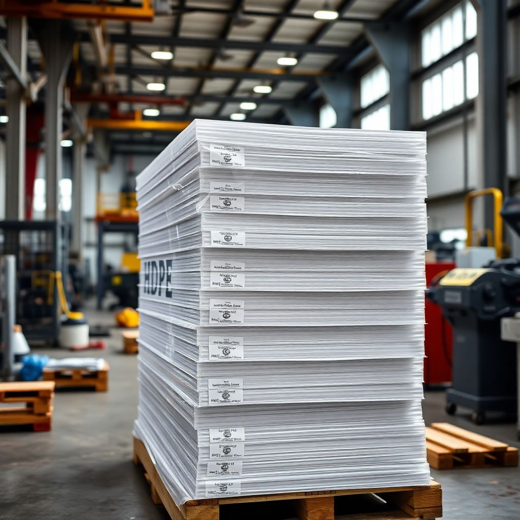 Plasticos Hdpe