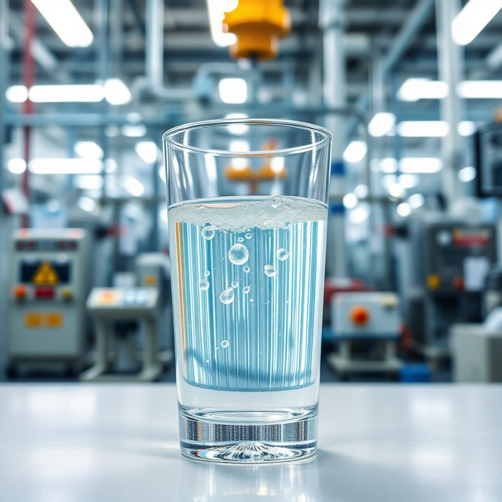 Plastico de Polietileno para Agua Potable